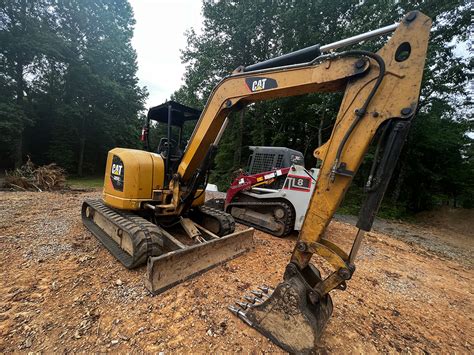 how to start a mini excavator buisness|starting a small excavating business.